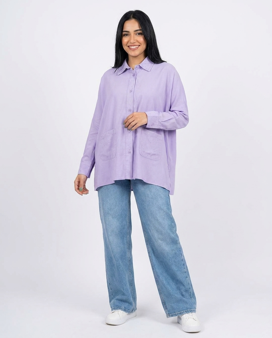Women Casual Blouse