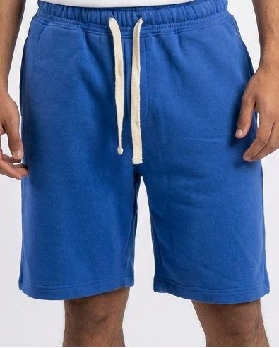 Men Summer Melton Short