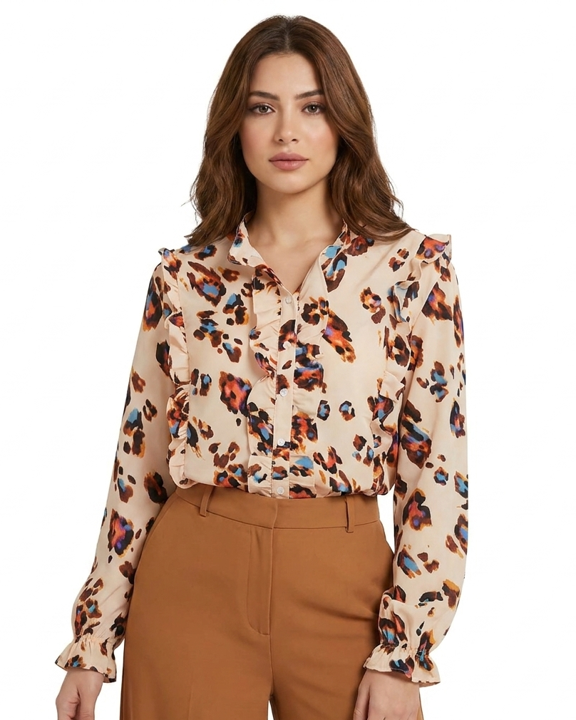 Women Casual Blouse