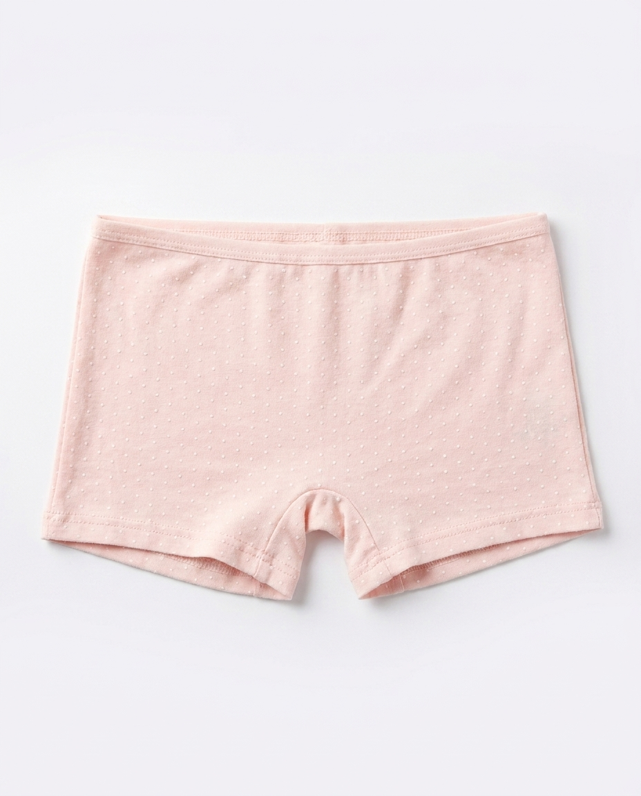 Girls Short Pack 2pcs _ 4-6 Years