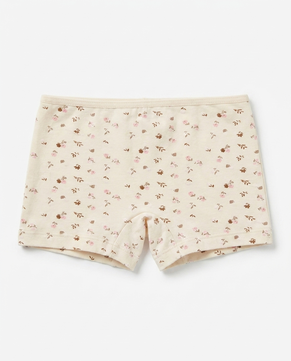 Girls Short Pack 2pcs -12 Years