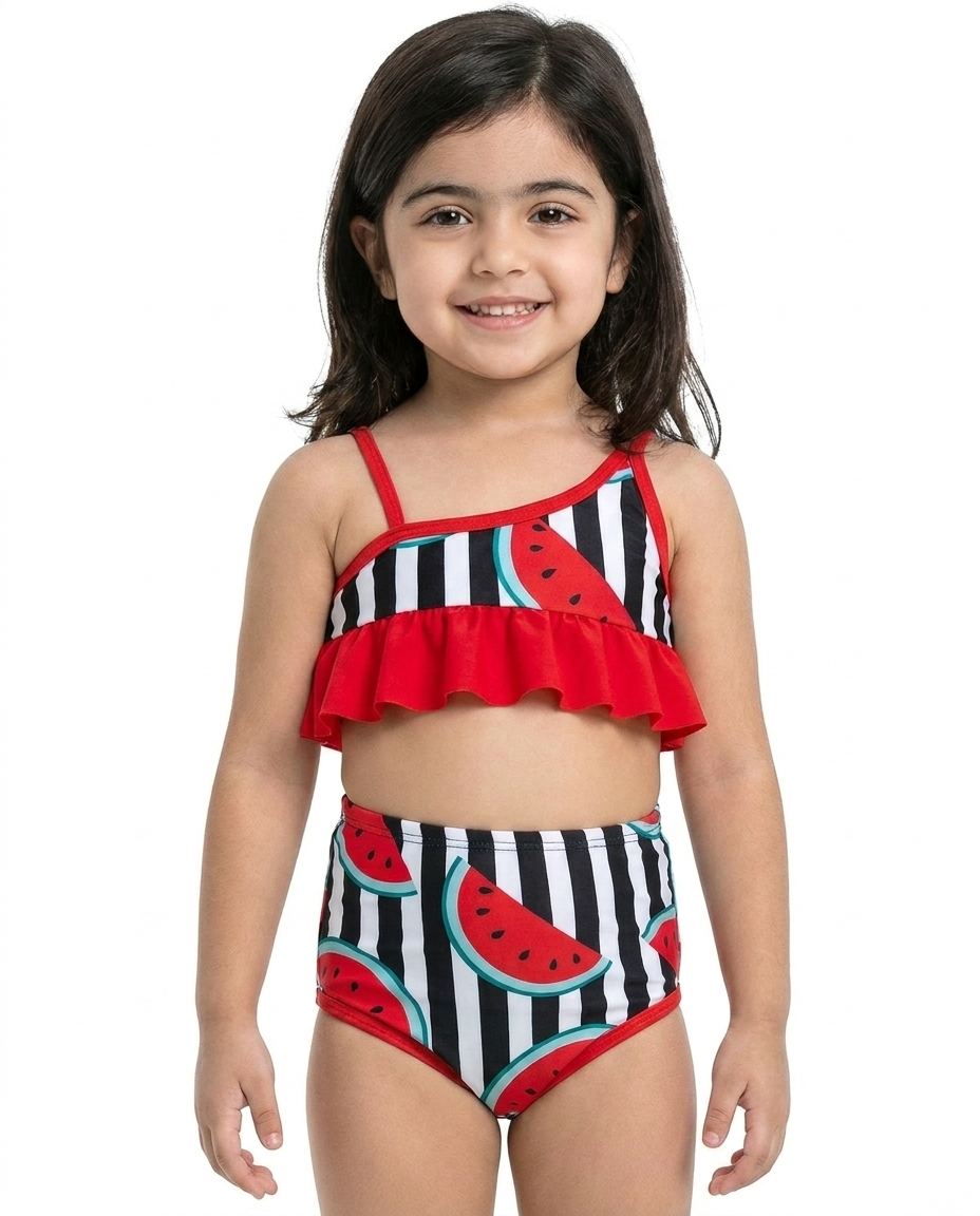 Girls Swimming Suit