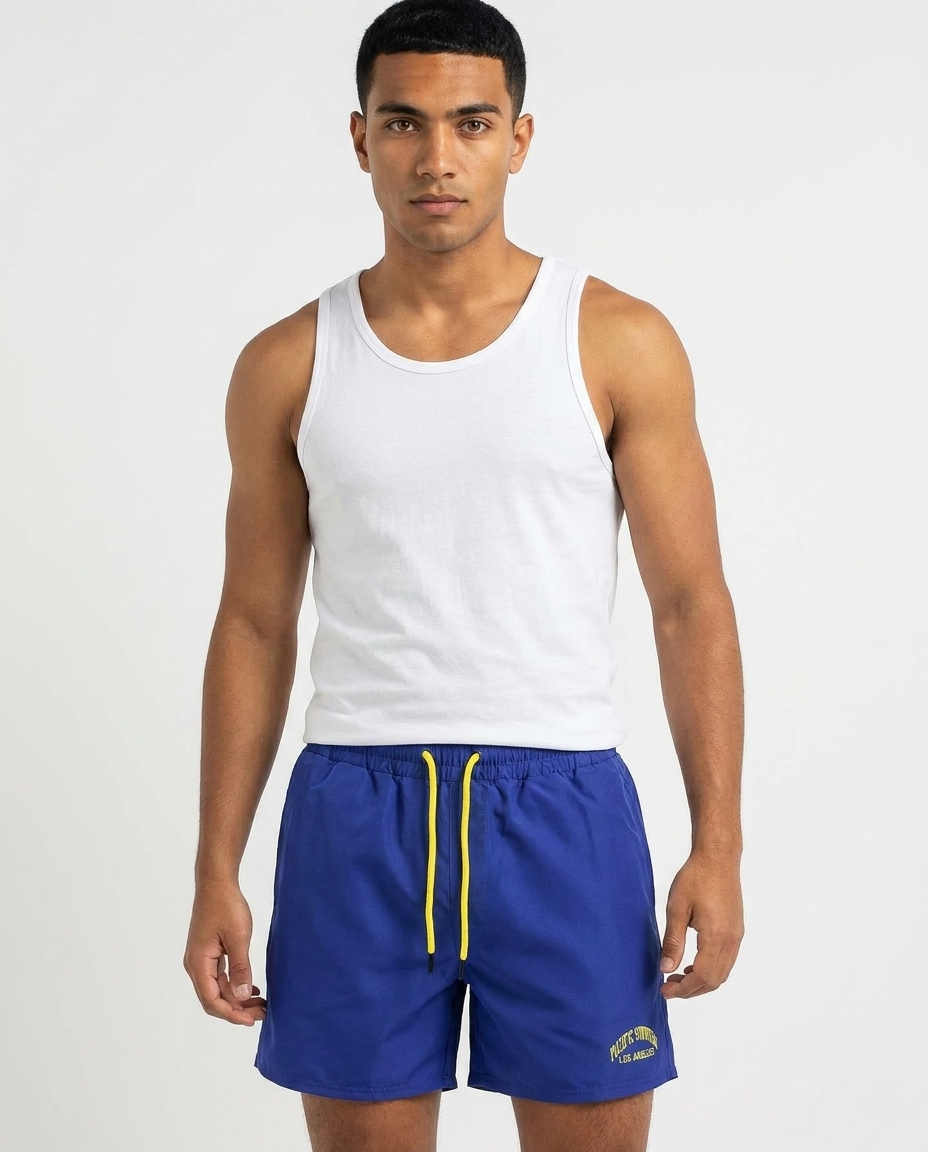 Men Swim Short