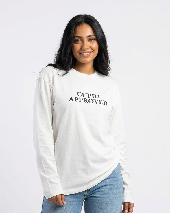 Women Printed Long Sleeves T-shirt