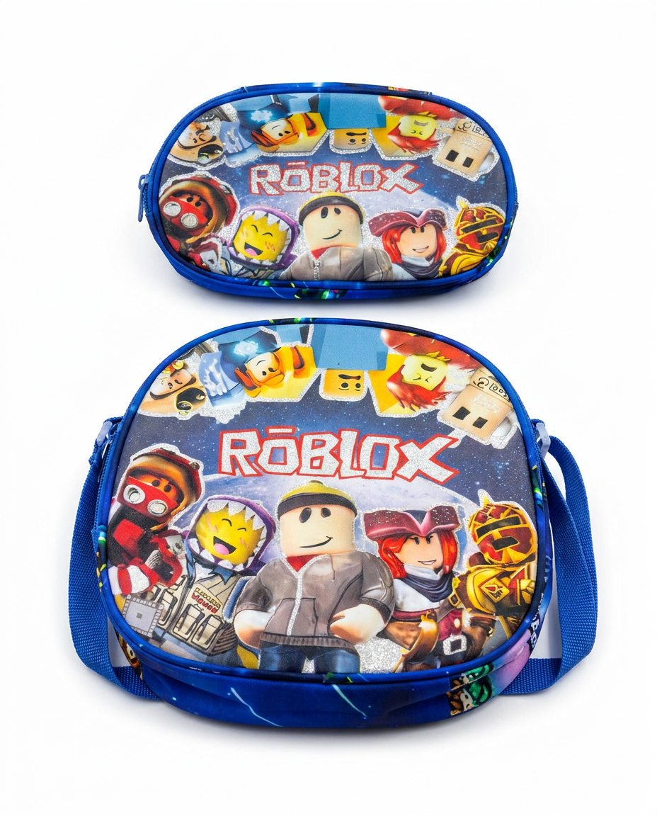 School Trolly Bag 4pc