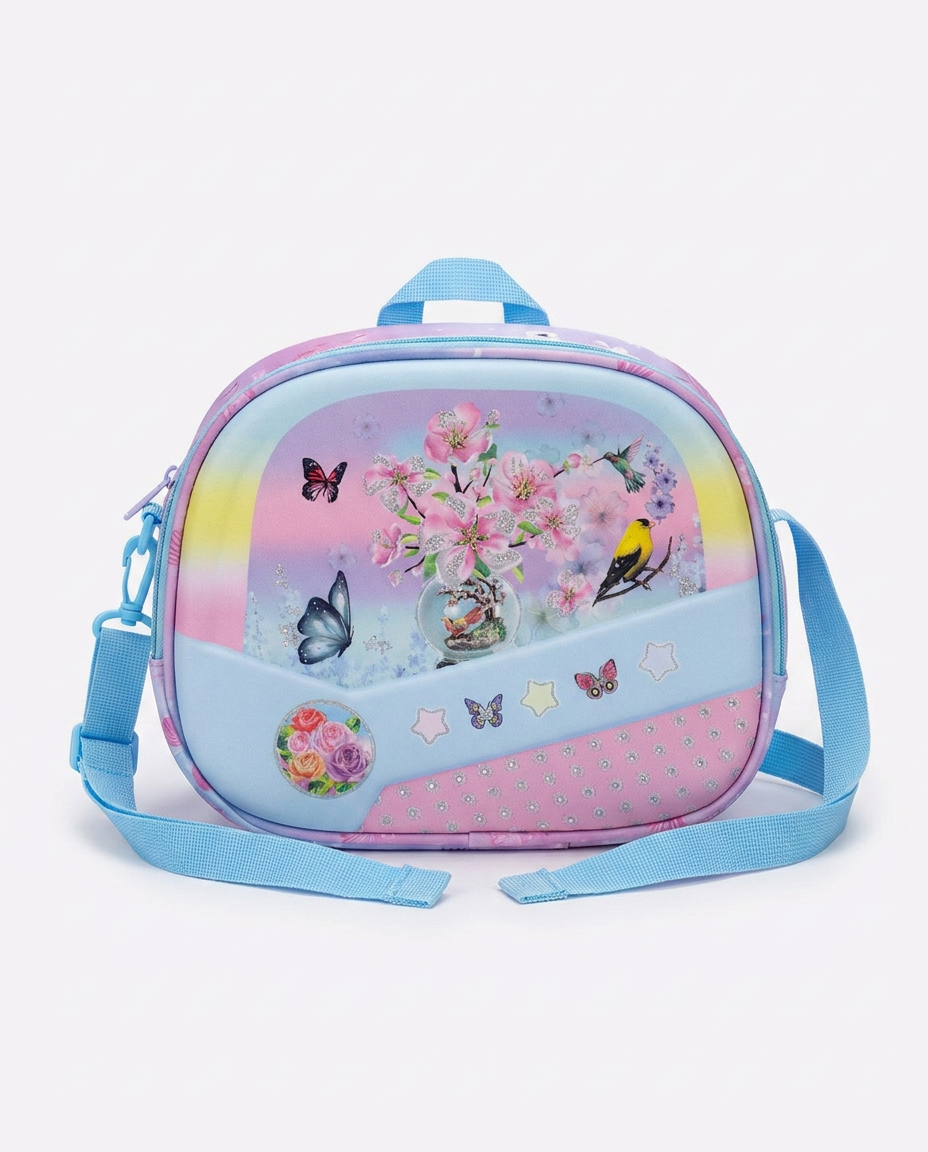 School Trolly Bag 4pc