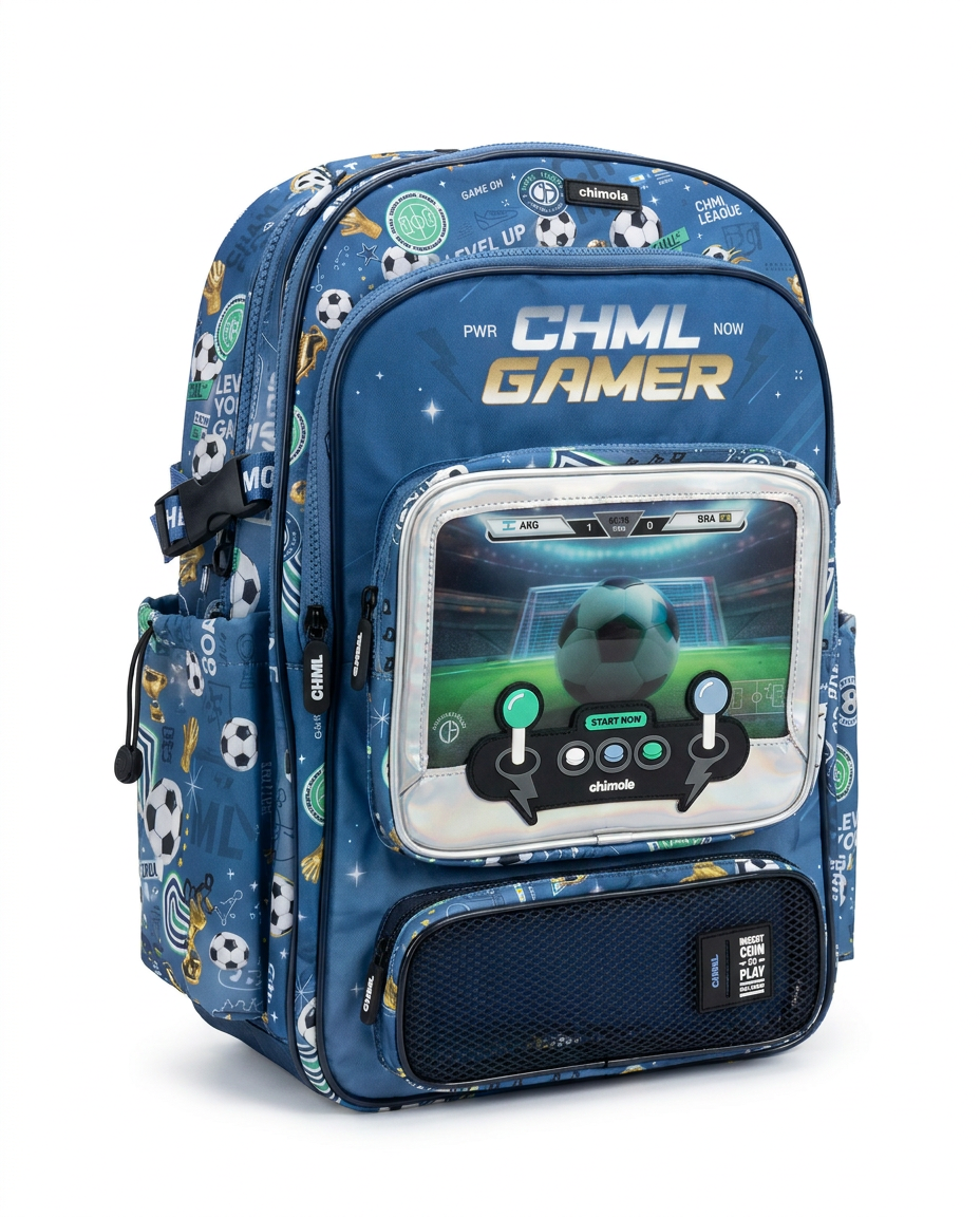 School Back Bag 3pc