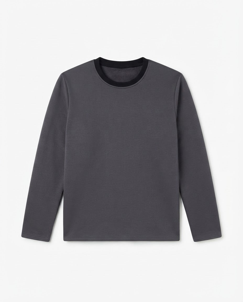 Men Plain T-Shirt