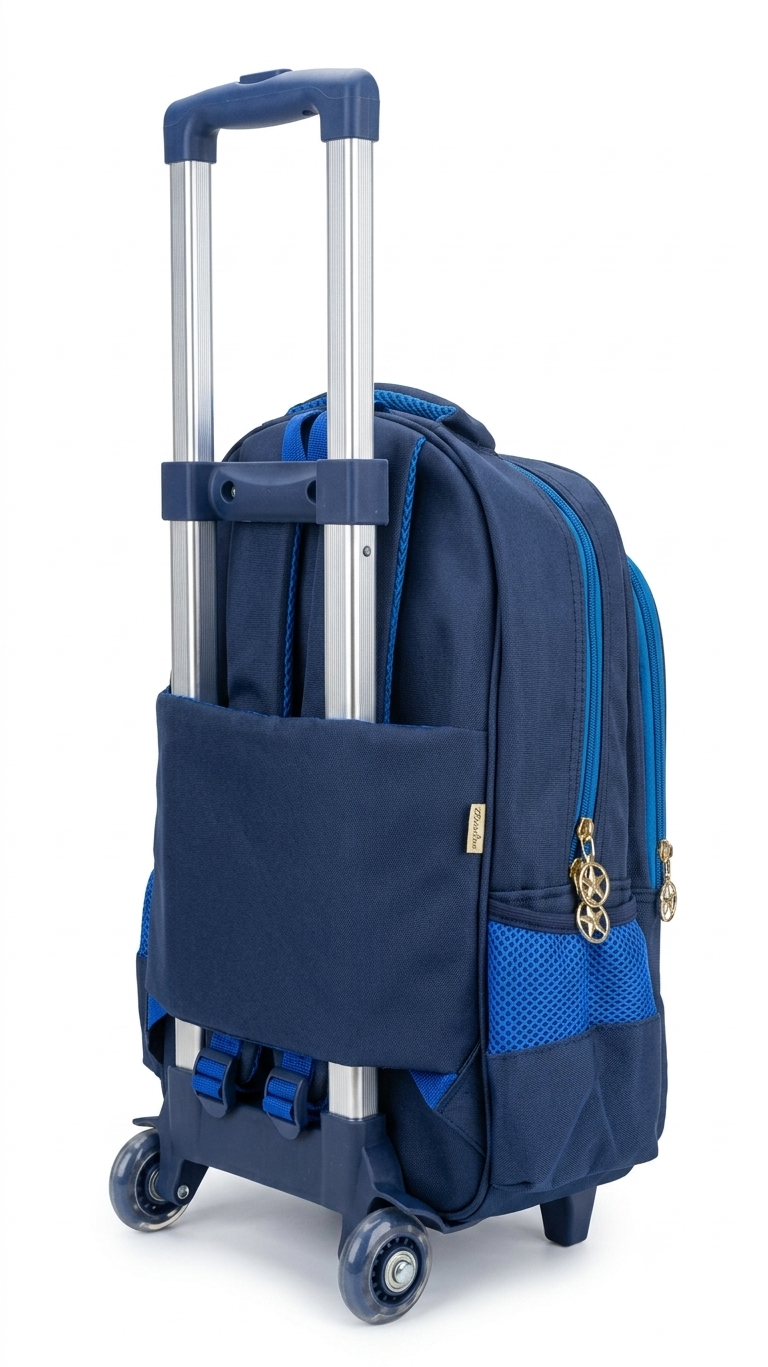 Boys Trolley School Backpack