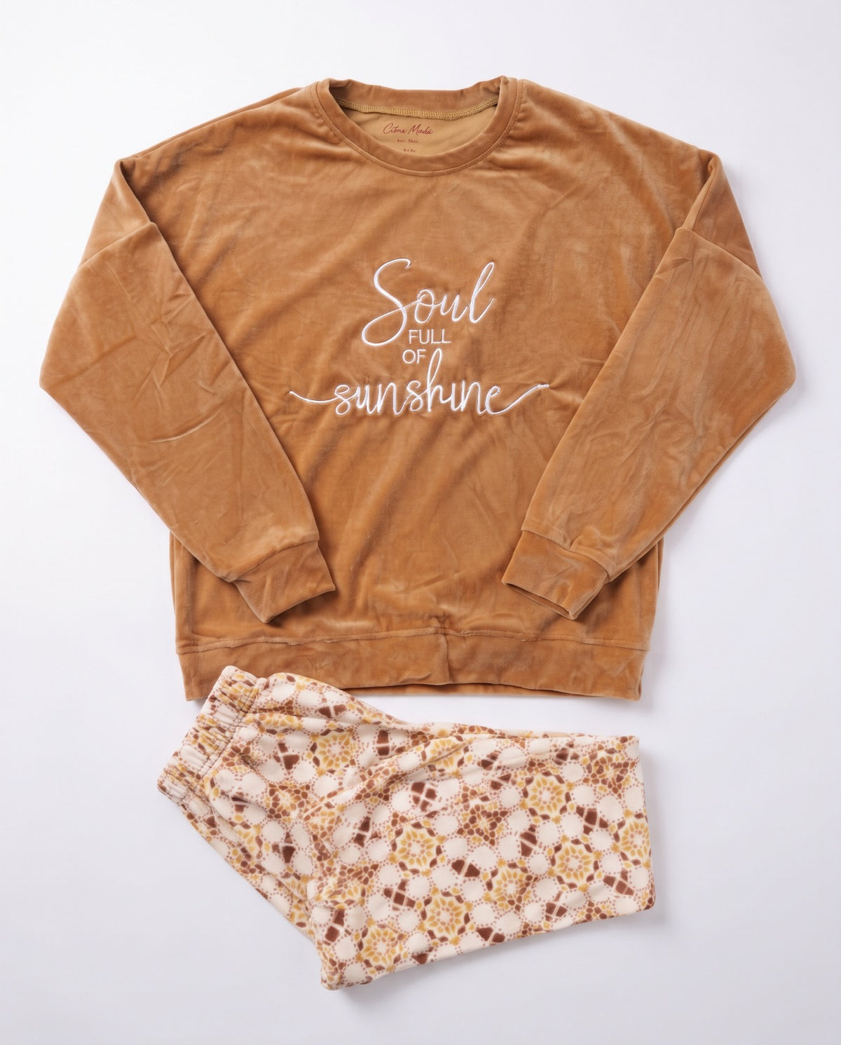 Women Printed Pyjama