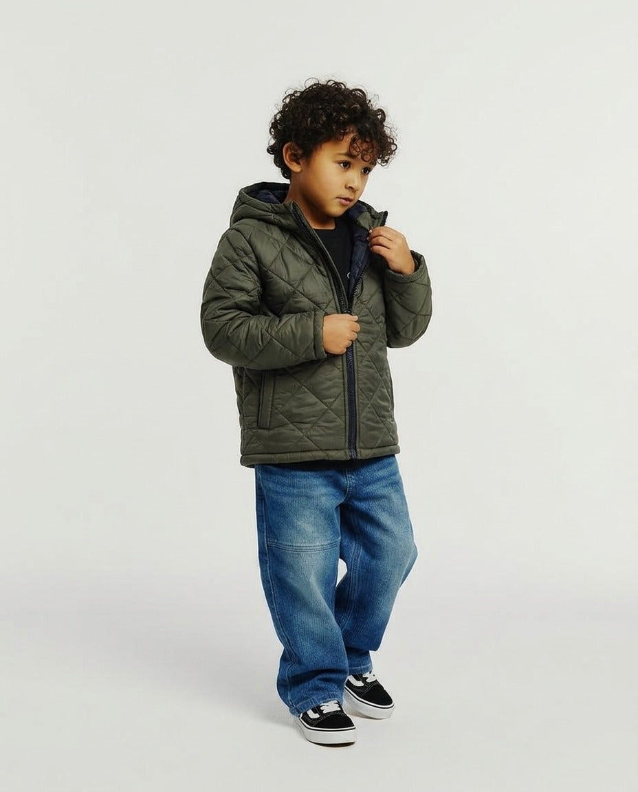 Boys Sweater W/2Pockets