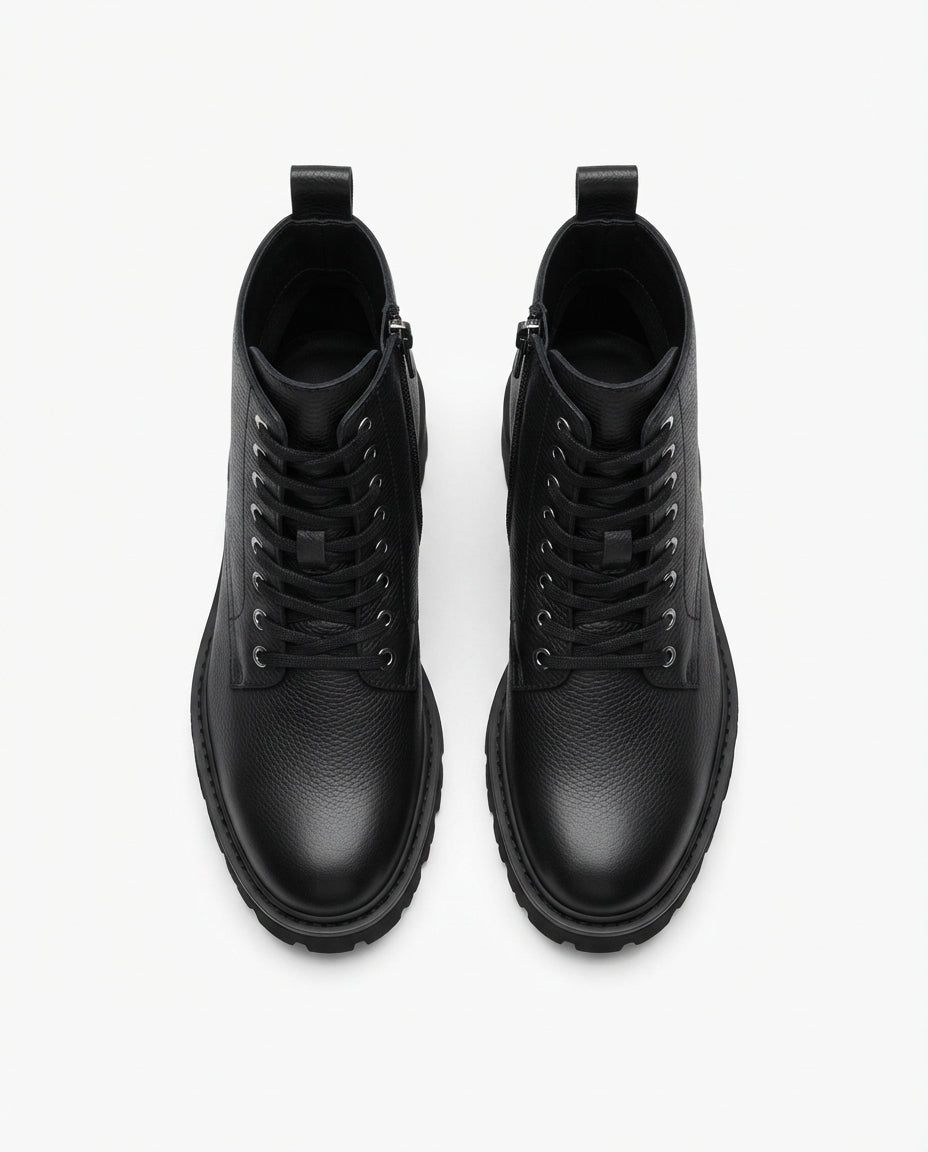 Men Ankle Half Boot