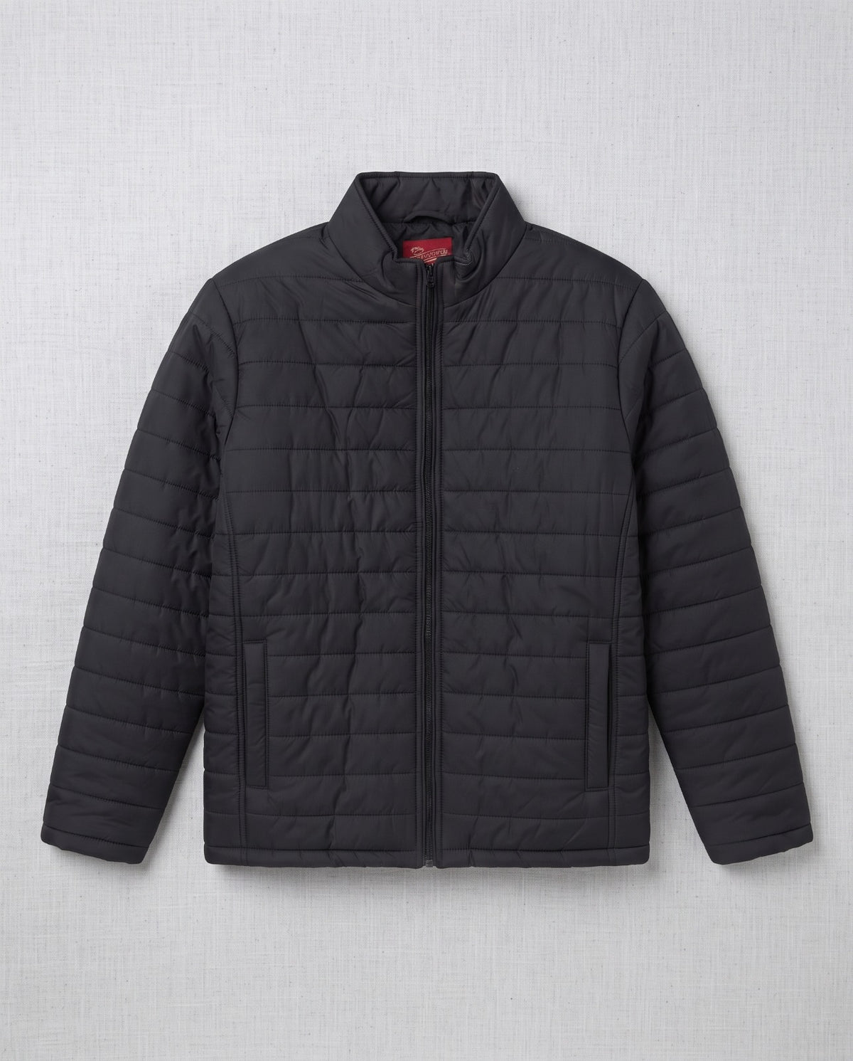 Men Plain Sweater W/2Pocket