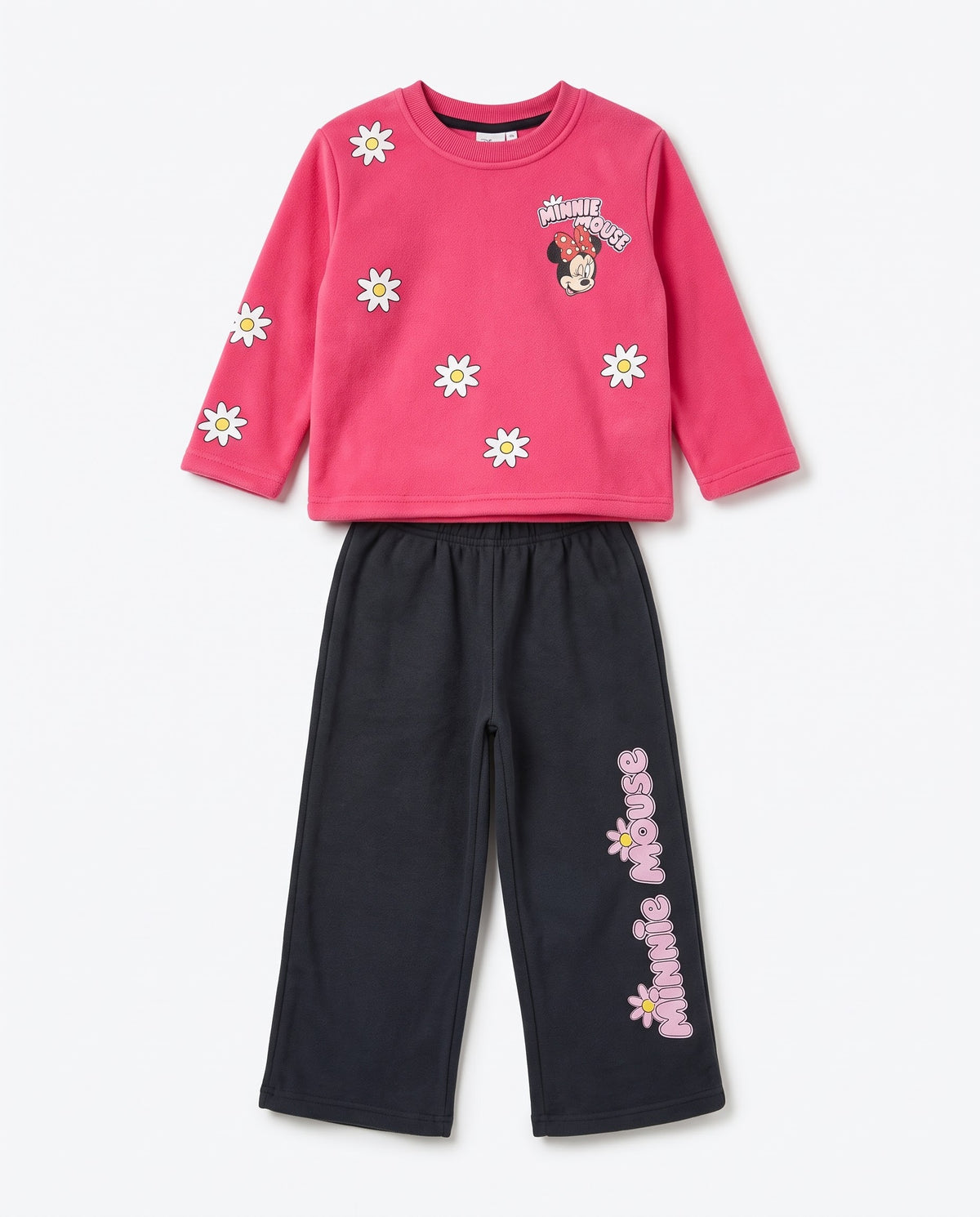 Girls Printed Pyjama