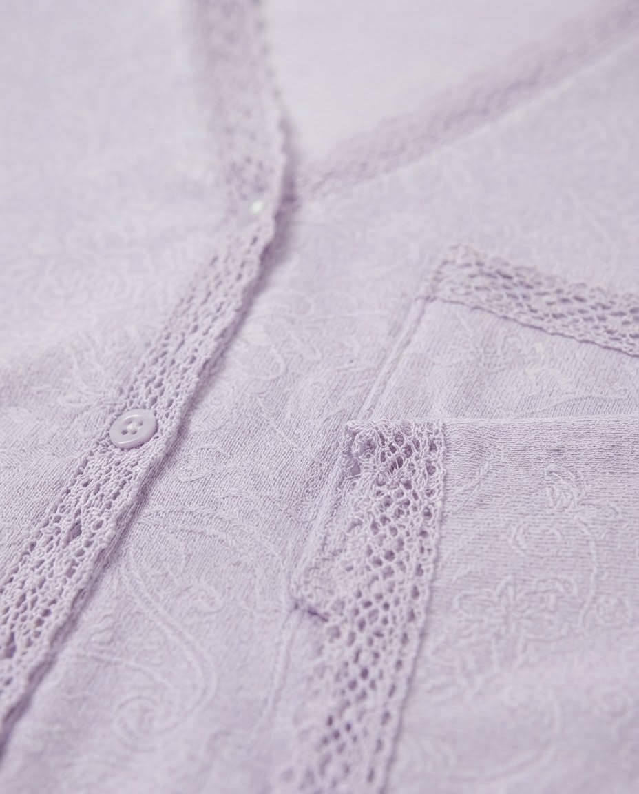 Women Plain Pyjama 2795