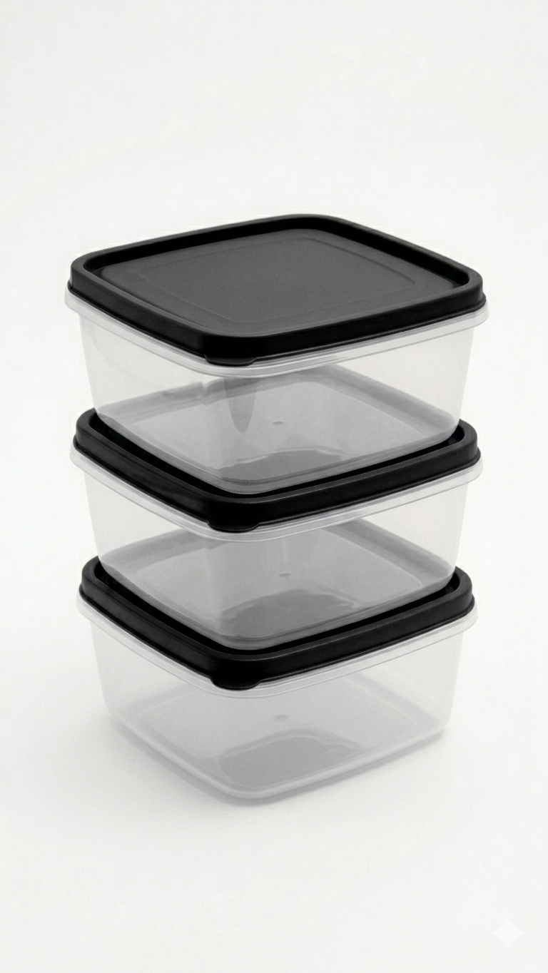 Fresh Box 3 pcs