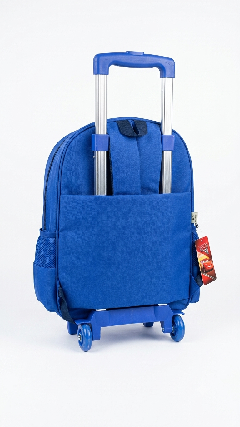 Boys Trolley School Backpack
