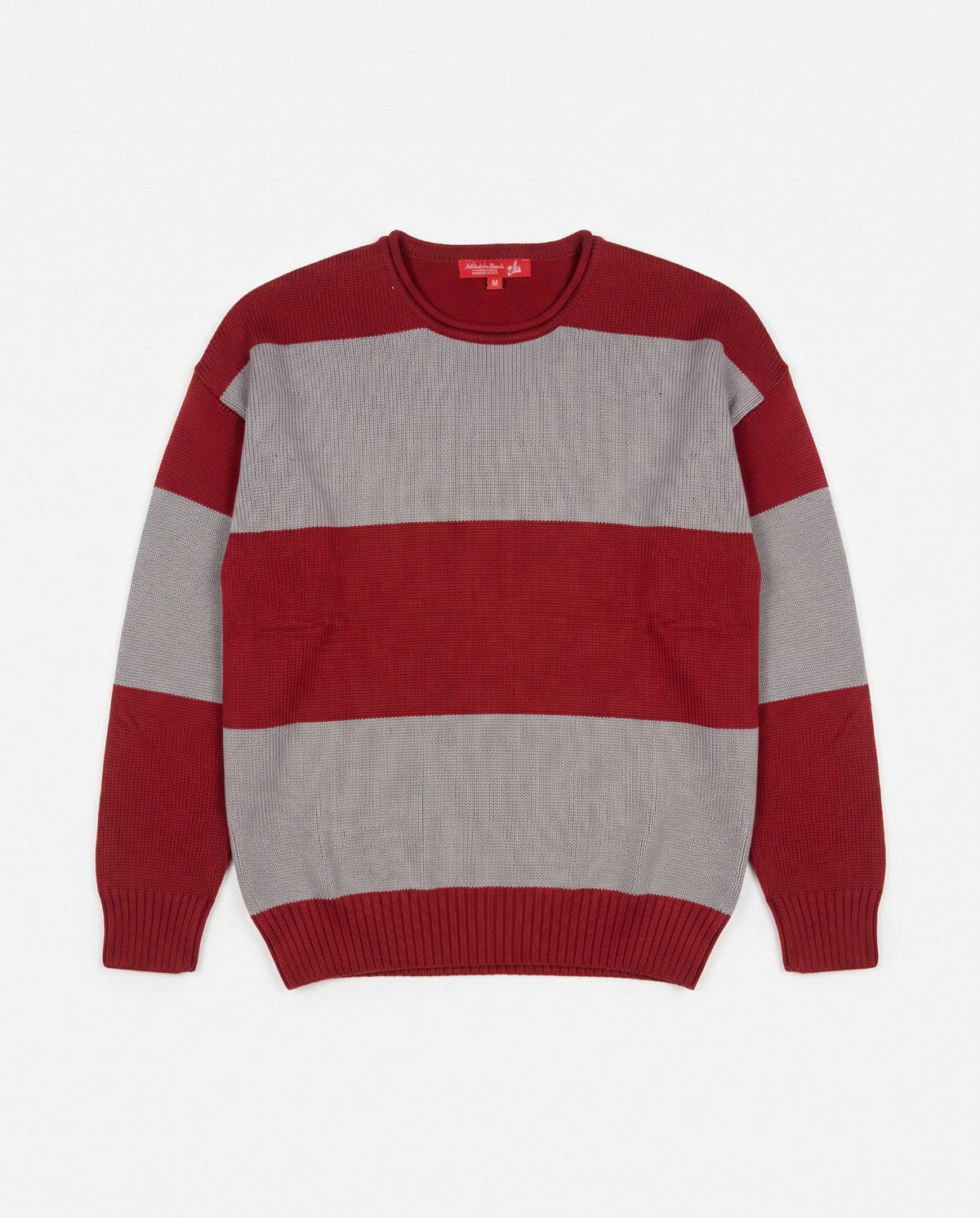 Men Stripped Pullover