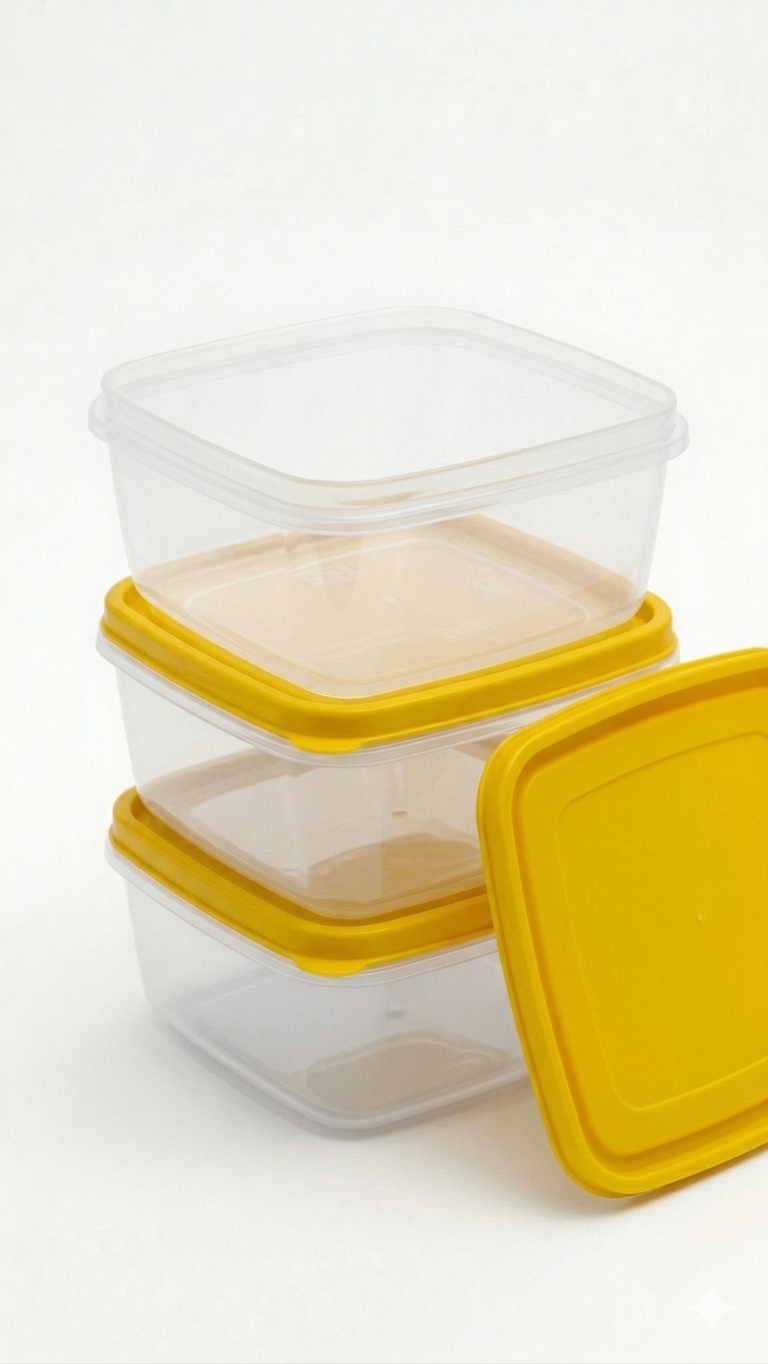 Fresh Box 3 pcs