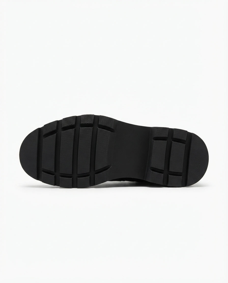 Men Ankle Half Boot
