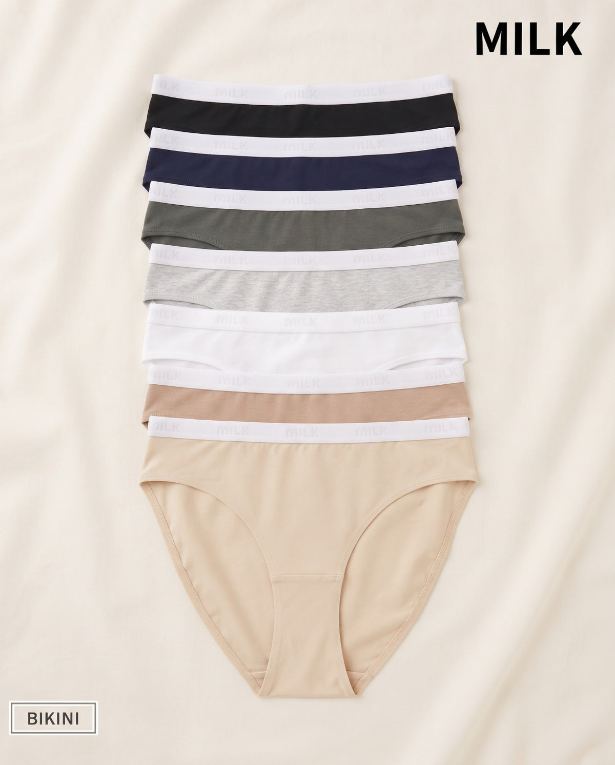 Women Underwear Daily Pack 7pcs