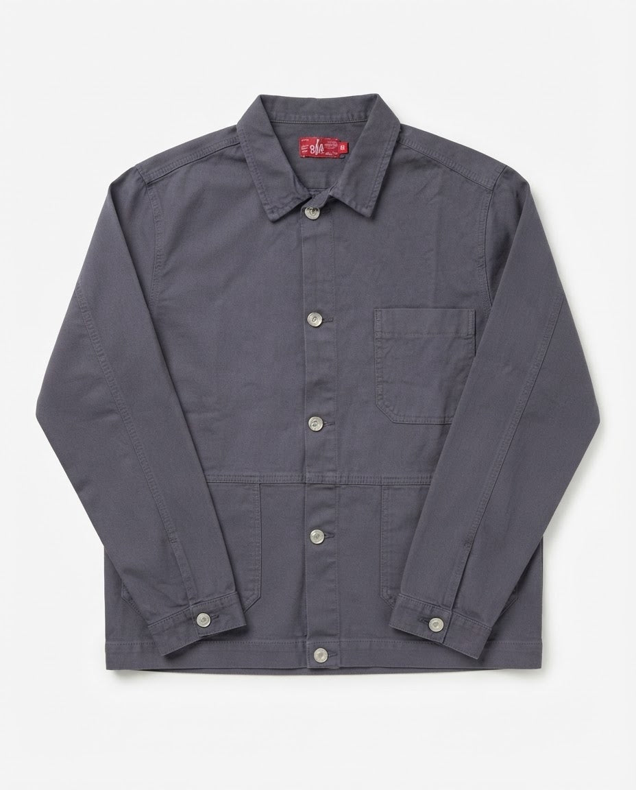 Men Gabardine Jacket W/3Pocket