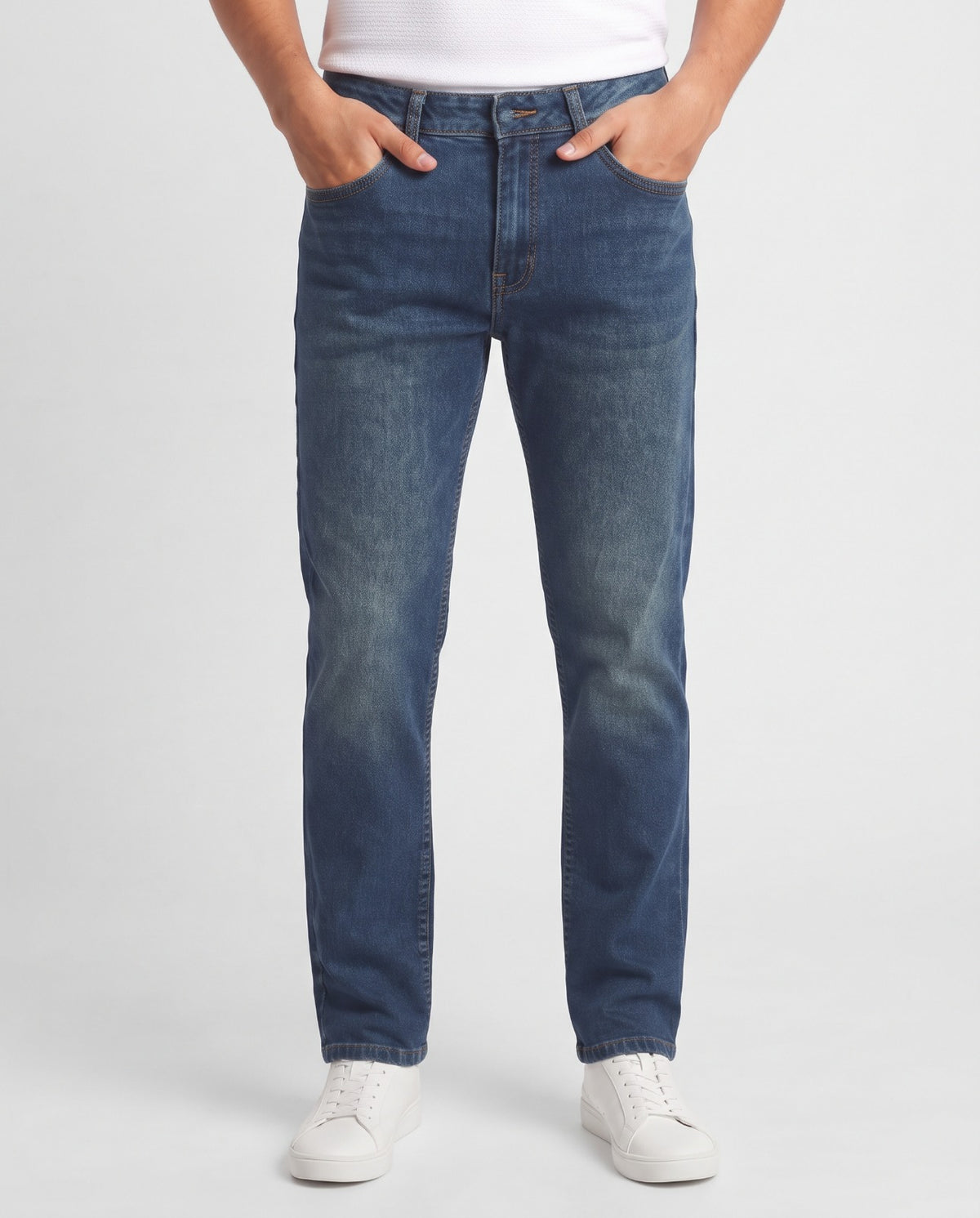 Men Jeans Pant Slim Fit