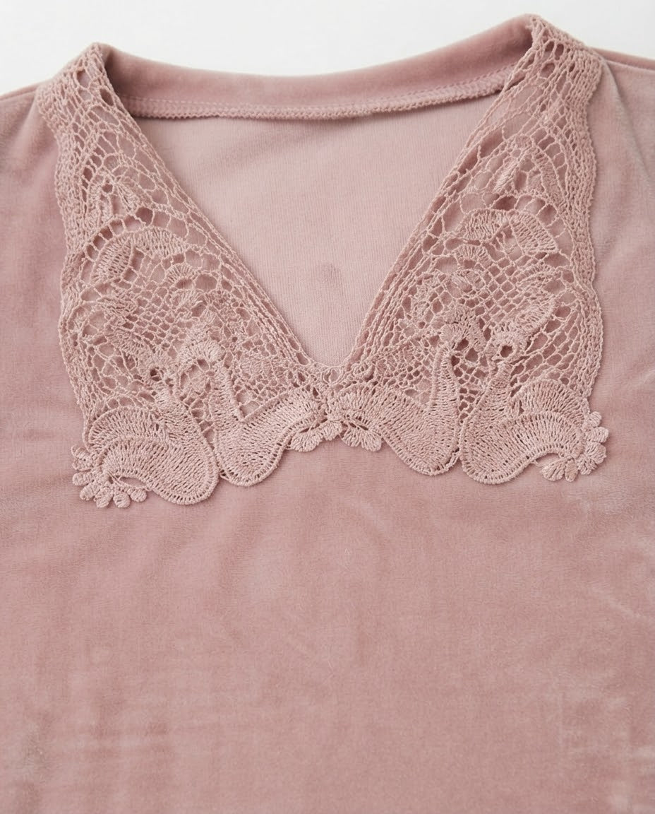 Women Plain Pyjama
