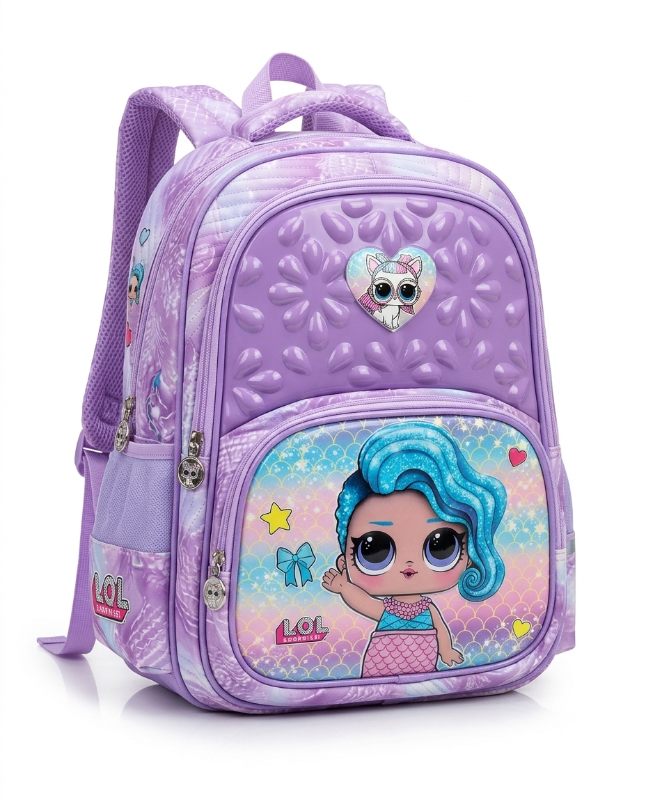 School Backpack 3pc