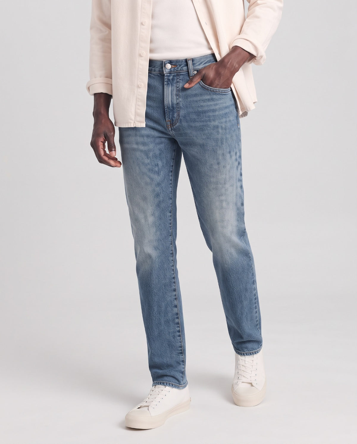 Men Jeans Pant Slim Fit