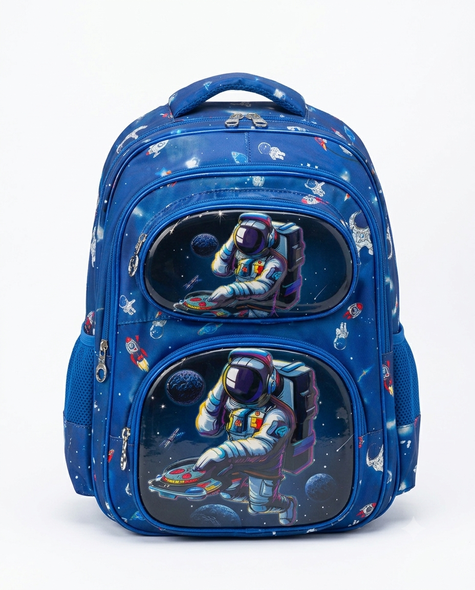 School Back Bag+Lunch Bag+Pencil Case