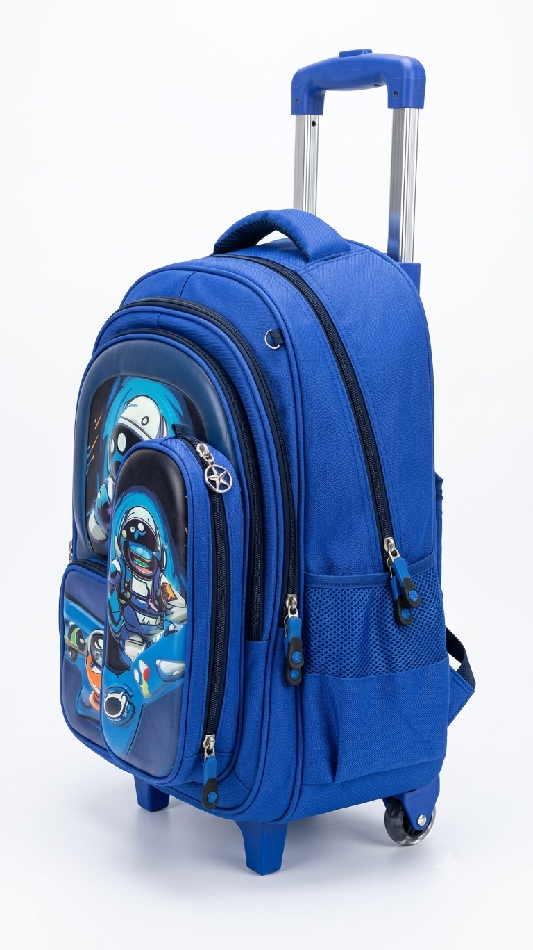 Boys Trolley School Backpack