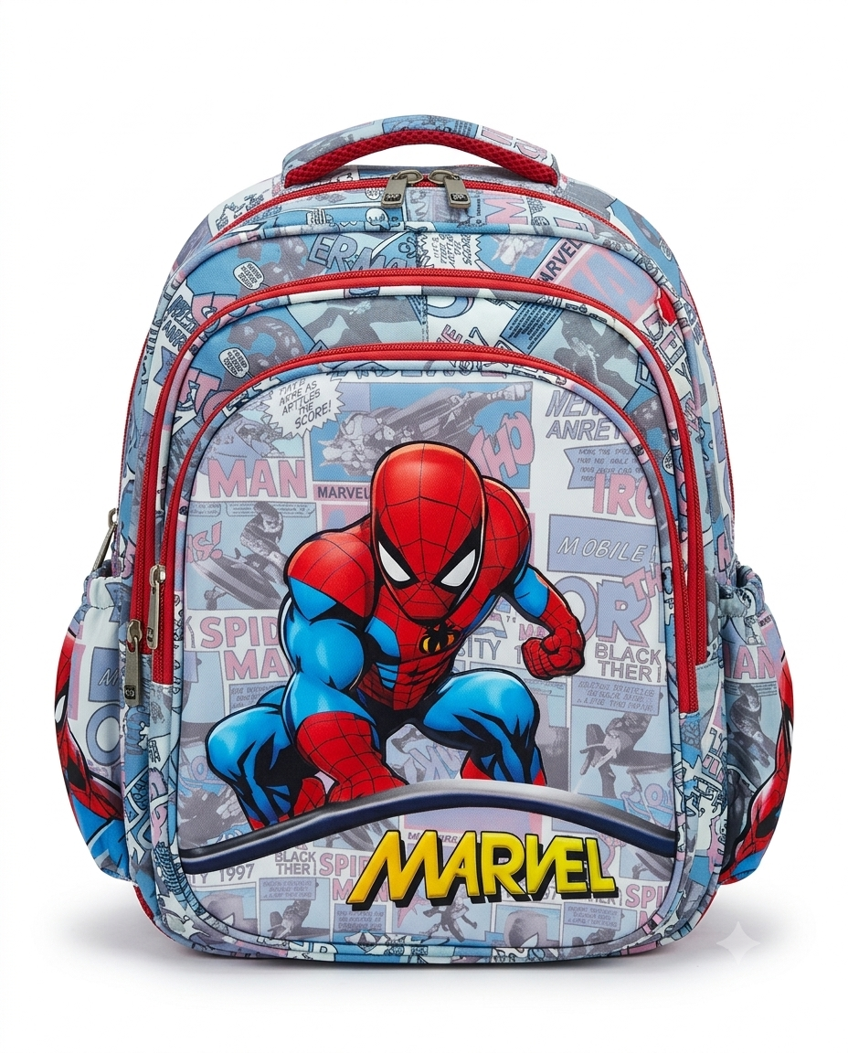 School Backpack 3pc