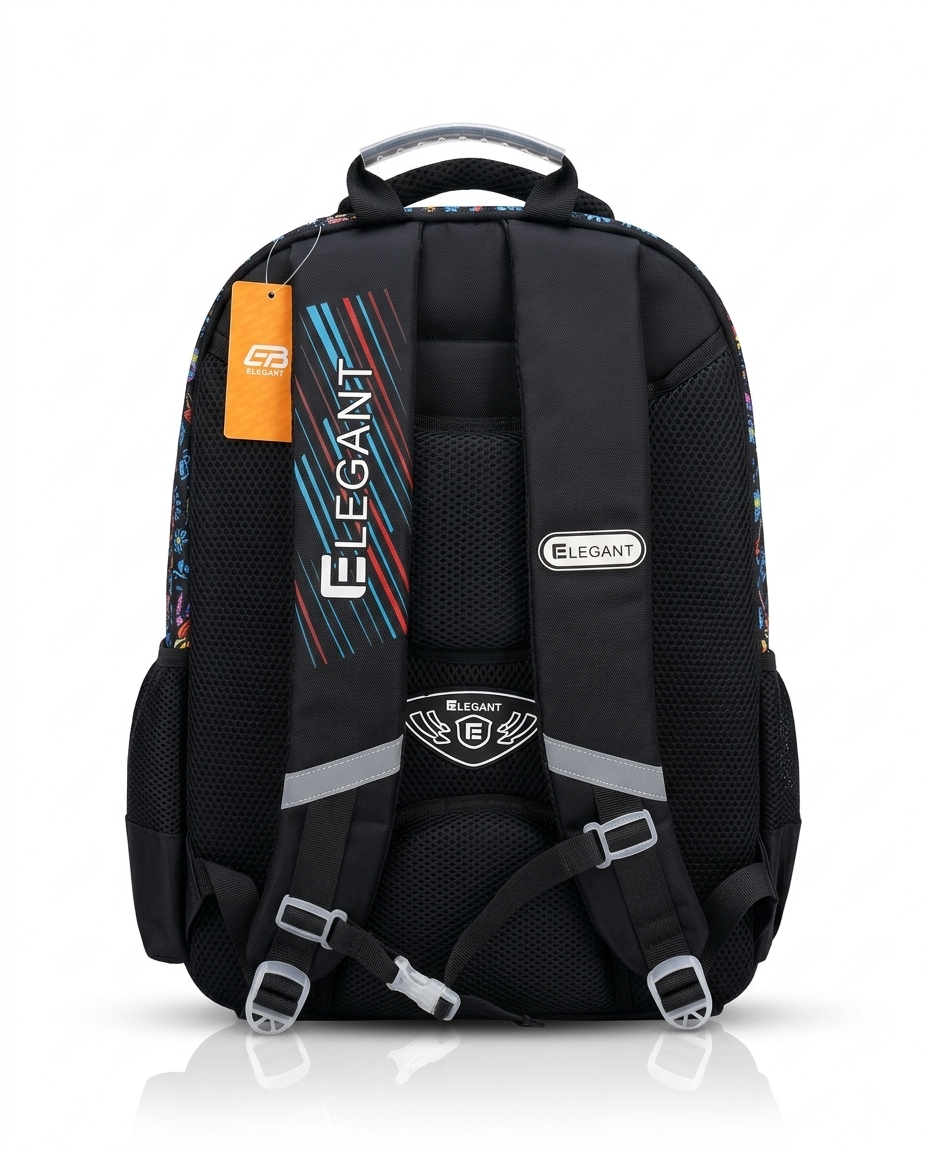 School Backpack 3pc