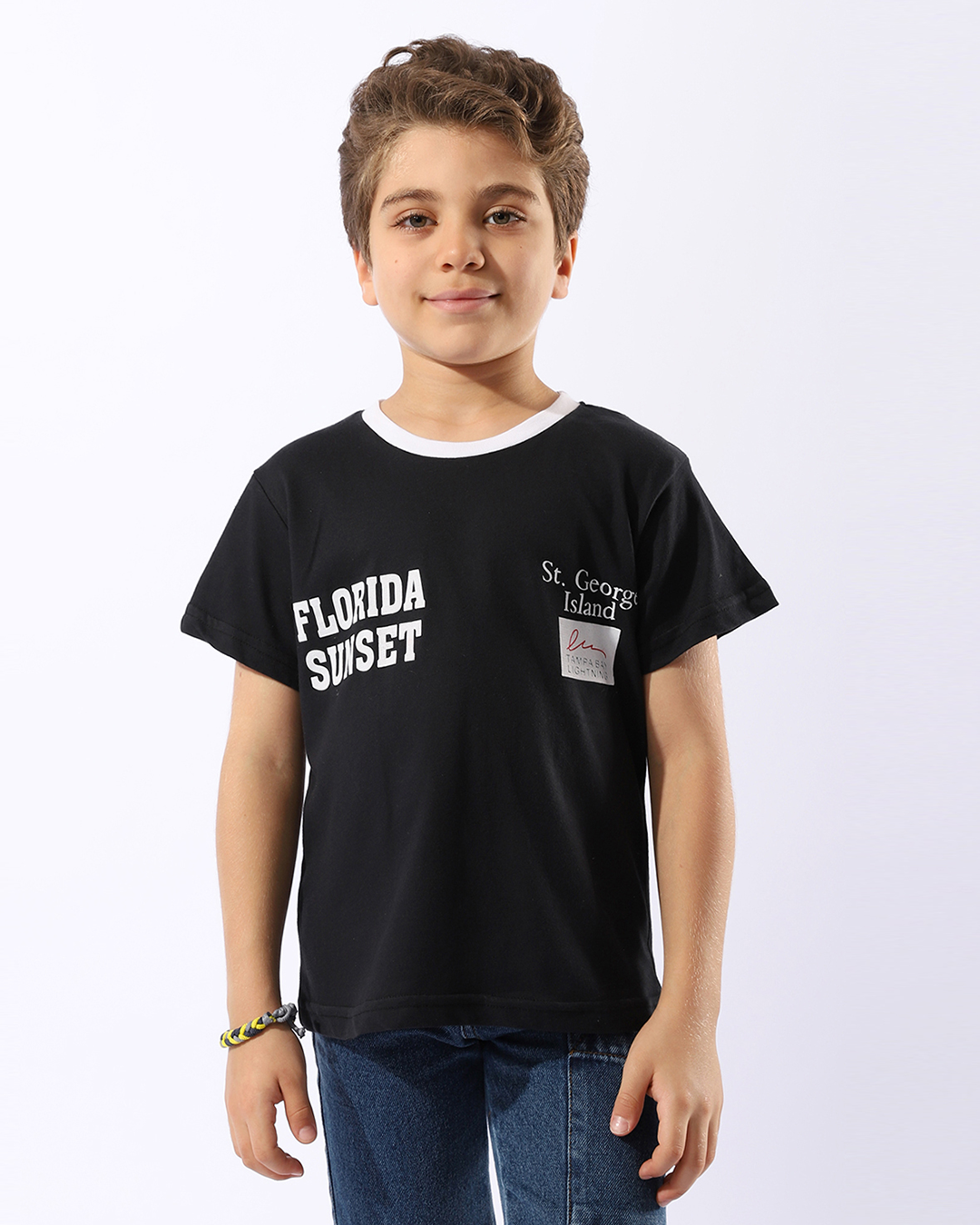 Boys Printed T-Shirts