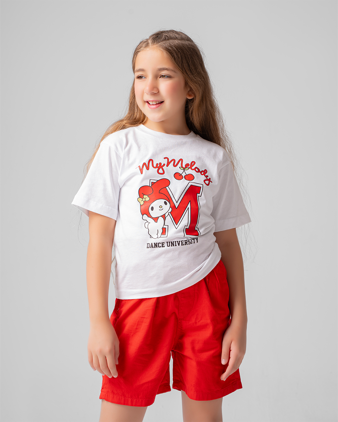 Girls Printed T-Shirts