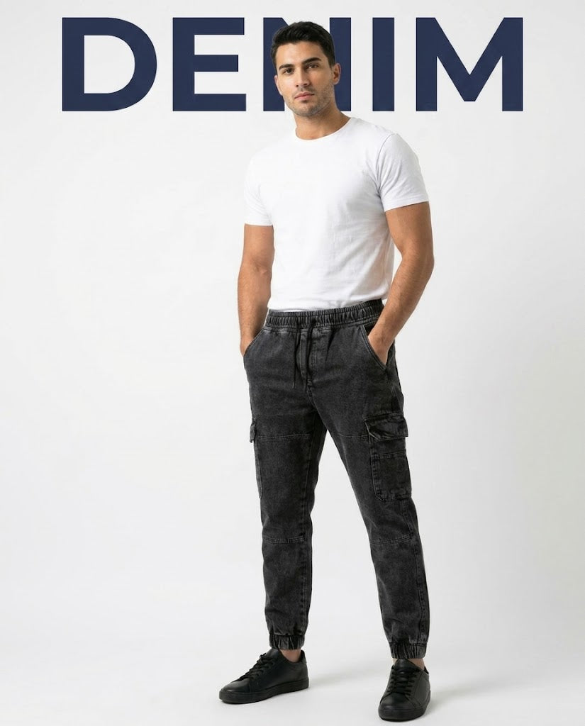Men Denim