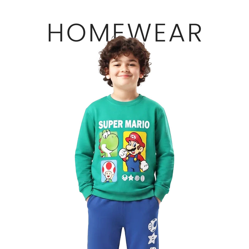 Boys Homewear