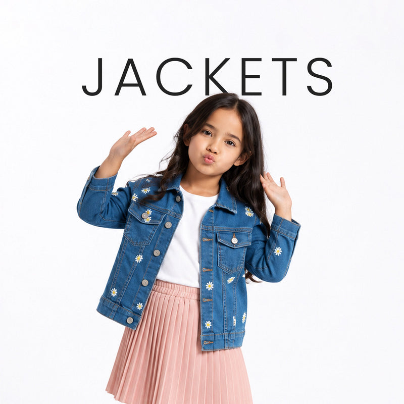 Girls Jackets