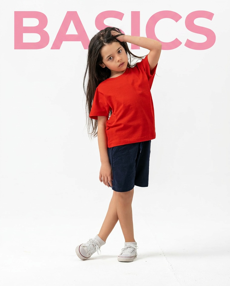 Girls Basics