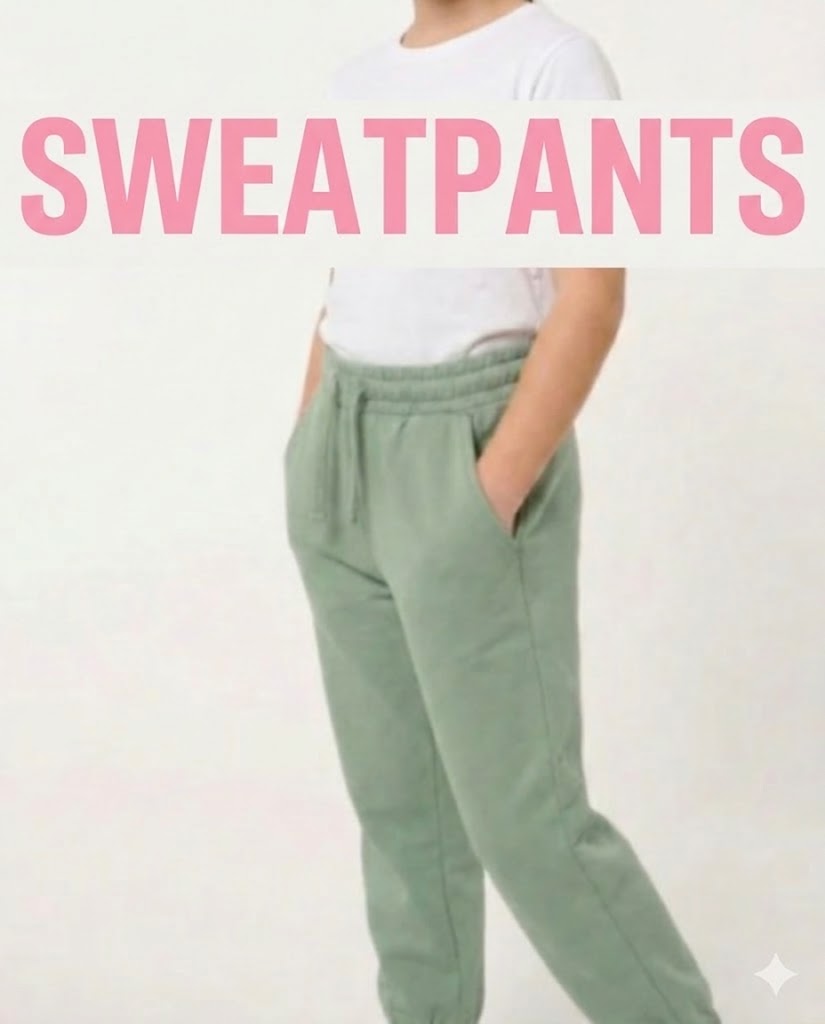 Girls Sweatpants