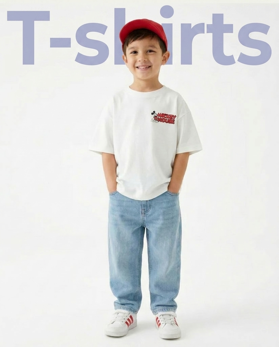 Boys-T-Shirts