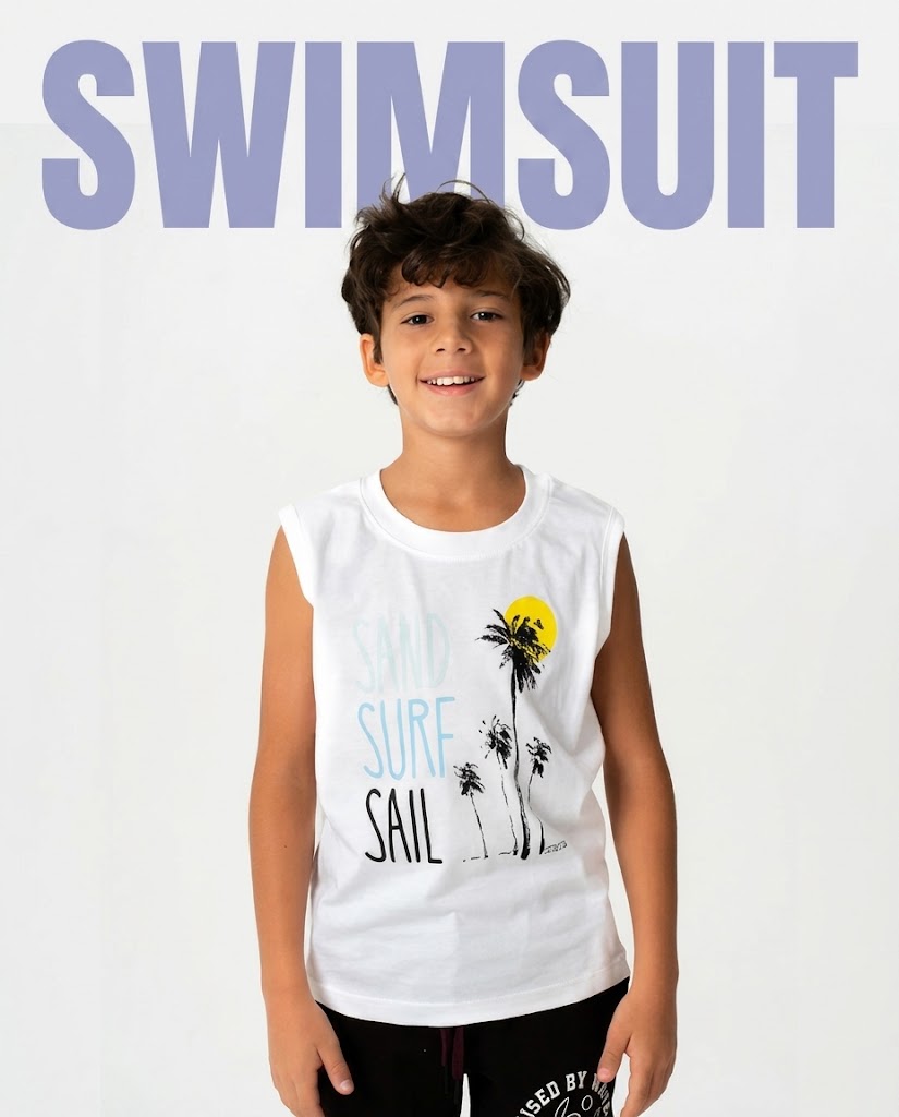 boys Swimwear