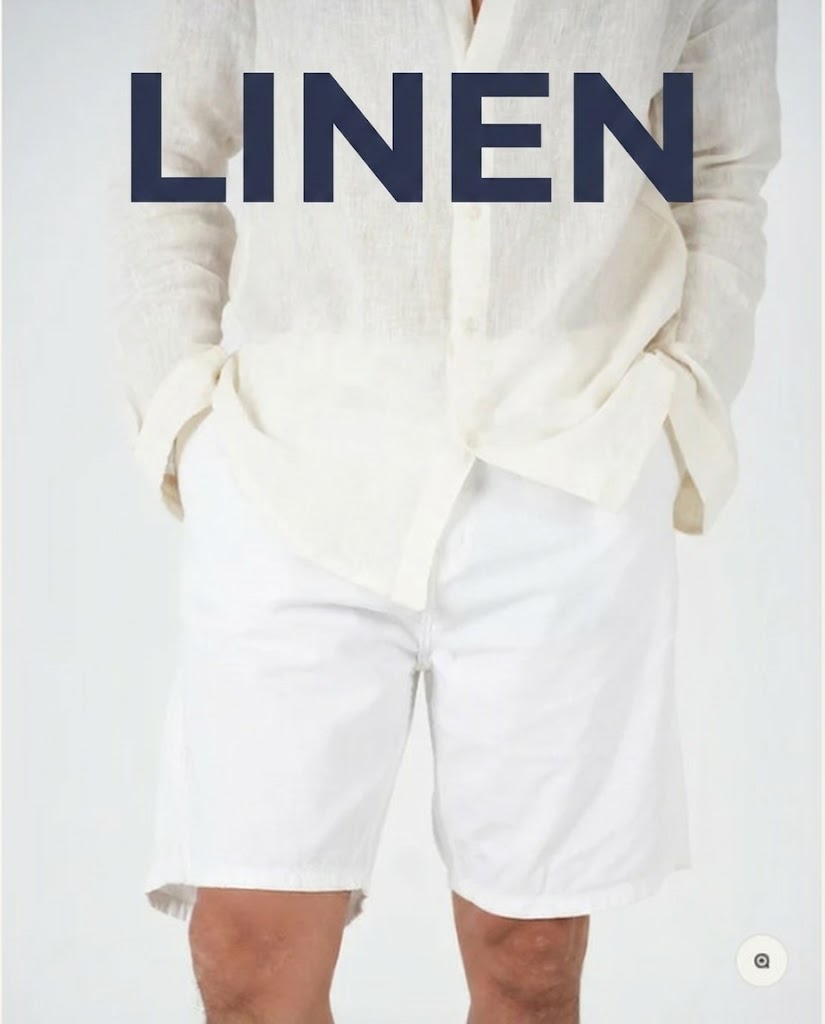 Men linen Shirts