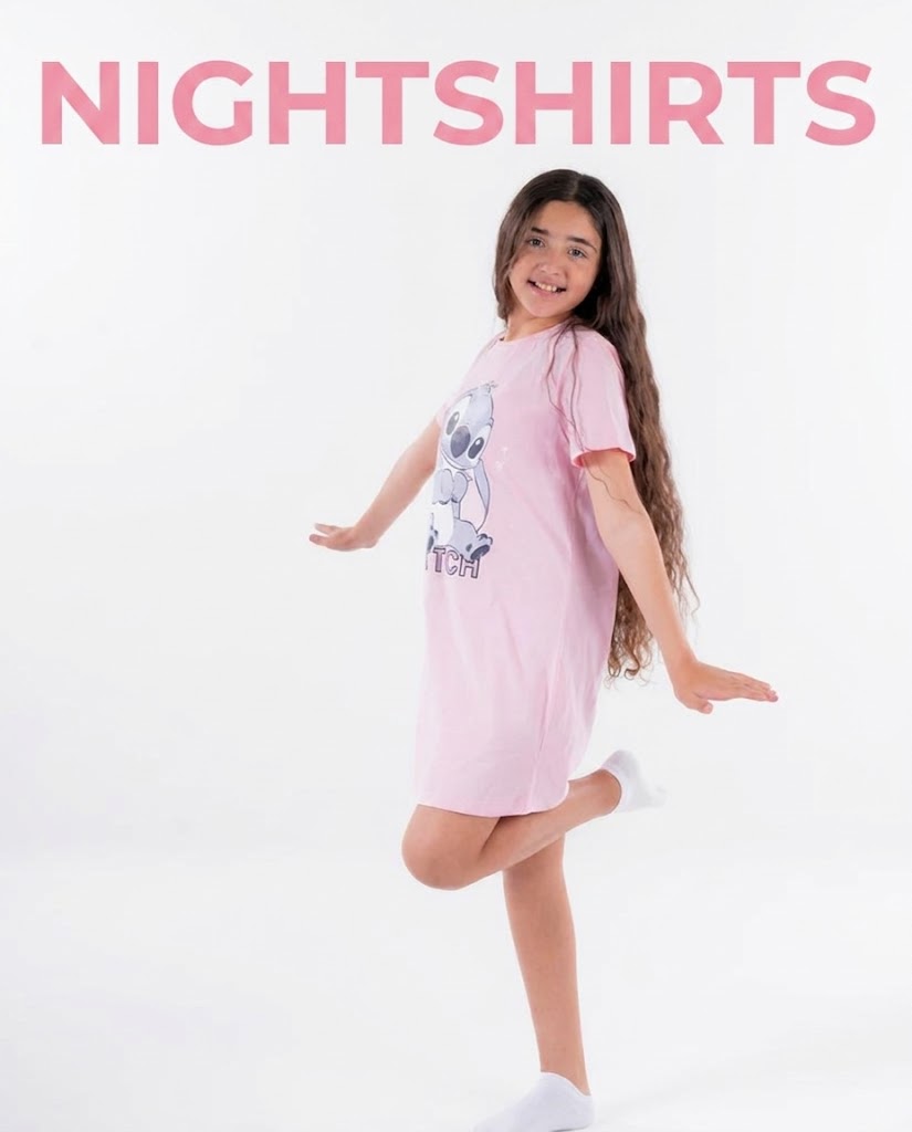 Girls Nightshirts