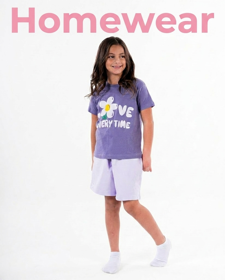 Girls Homewear