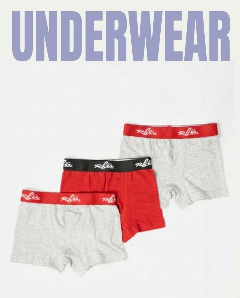 Boys Underwear