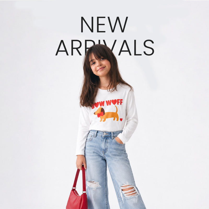 New Arrival_Girls