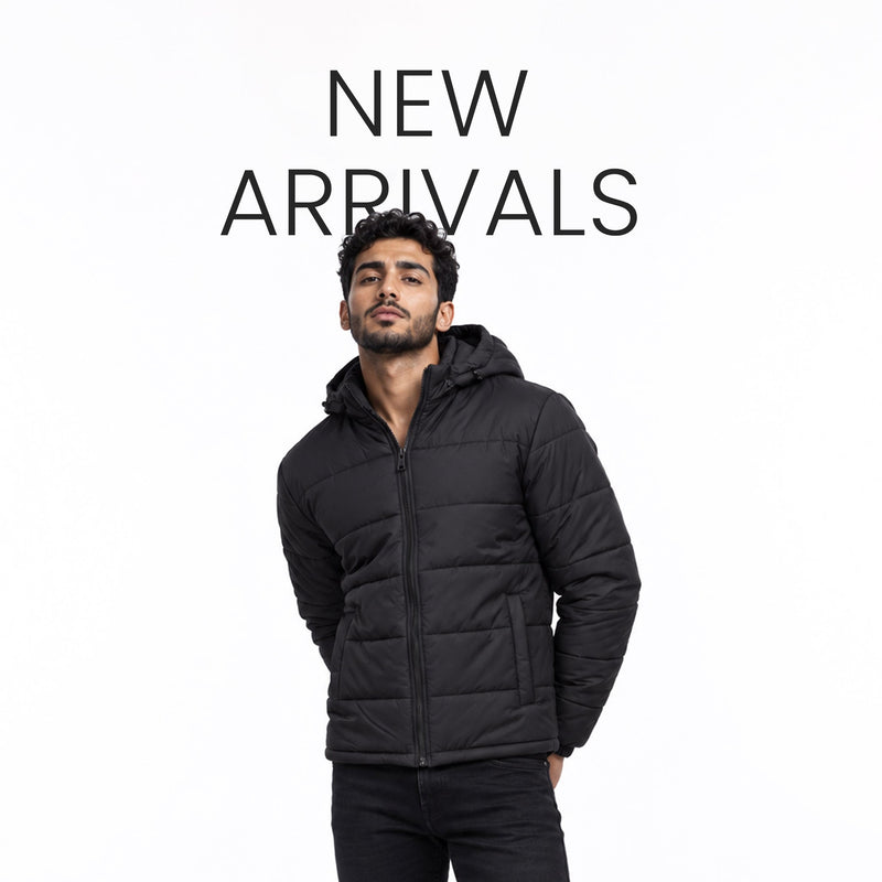 New Arrival_Men