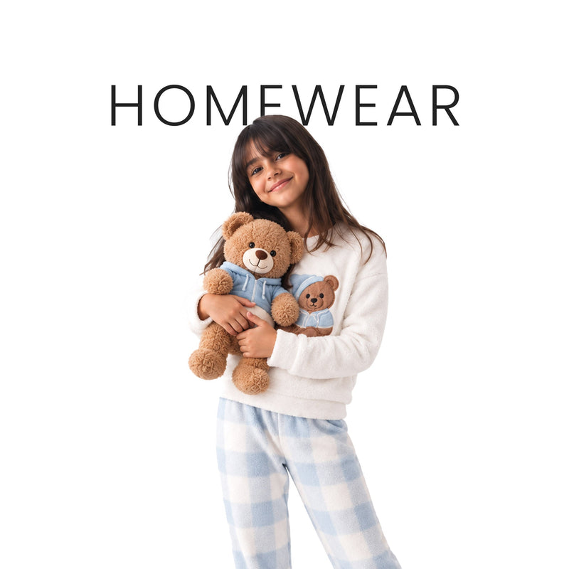 Girls Homewear